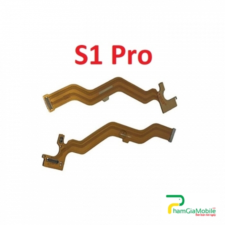 Mạch Dây Sub LCD Vivo S1 Pro Cáp Nối Màn Hình, Cáp Nối Bo Mainboard Mạch Chủ